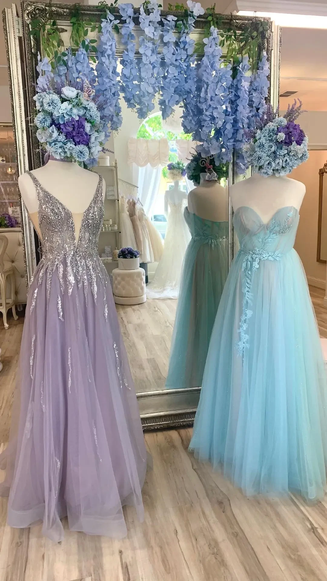 Starlet Bridal's Bridgerton Bon Ton Event Main Image