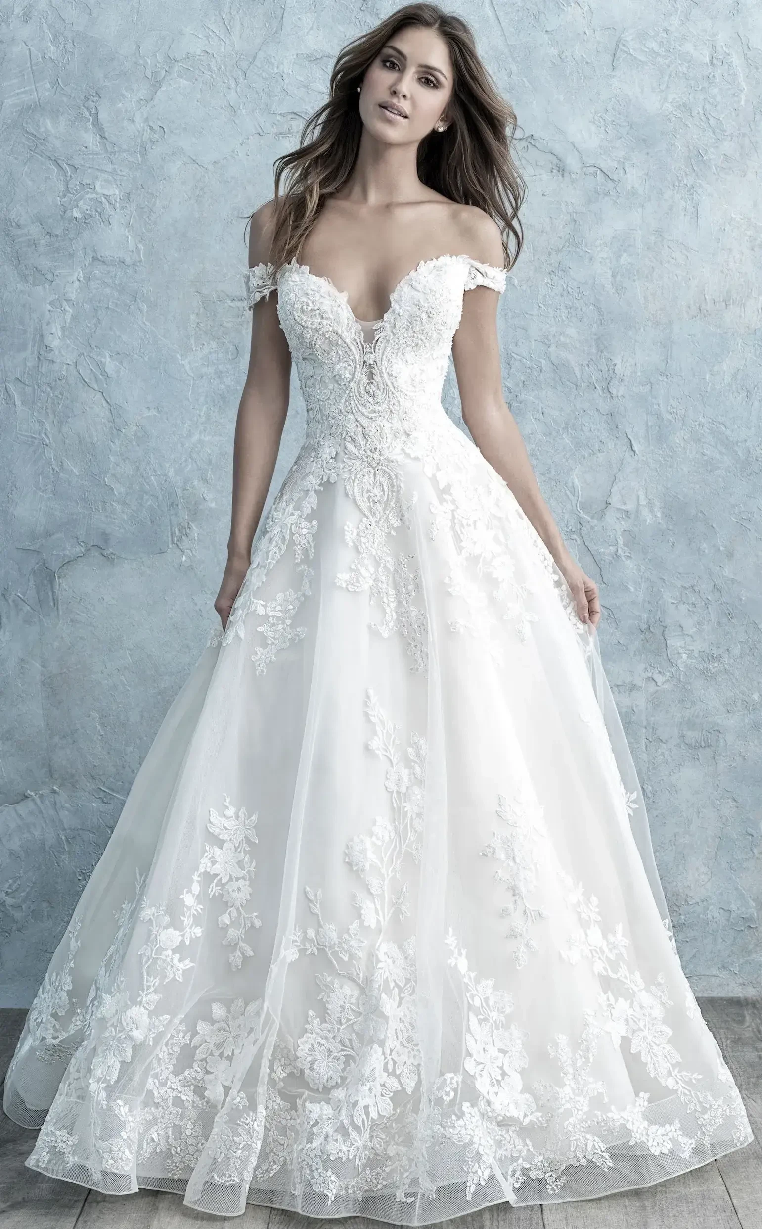 ALLURE BRIDALS